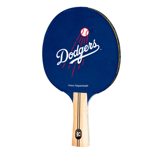 Los Angeles Dodgers | Ping Pong Paddle_Victory Tailgate_1