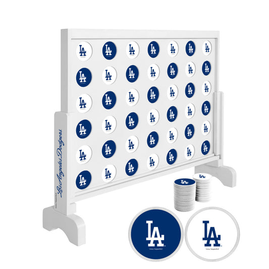 Los Angeles Dodgers | Victory 4 In A Row - Giant Sized In A Row - Giant Sized_Victory Tailgate_1