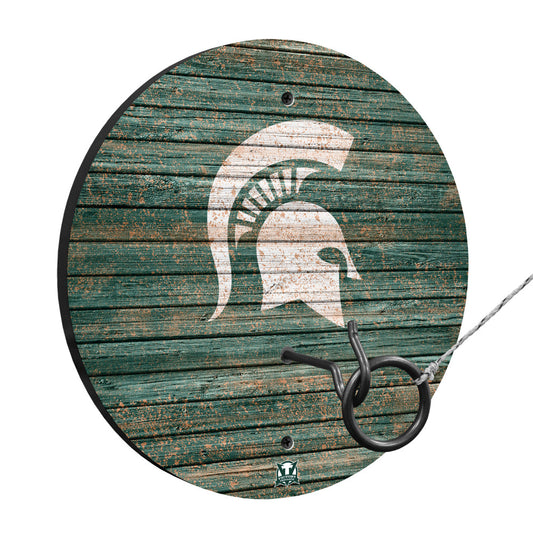 Michigan State University Spartans | Hook & Ring_Victory Tailgate_1