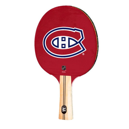 Montreal Canadiens | Ping Pong Paddle_Victory Tailgate_1