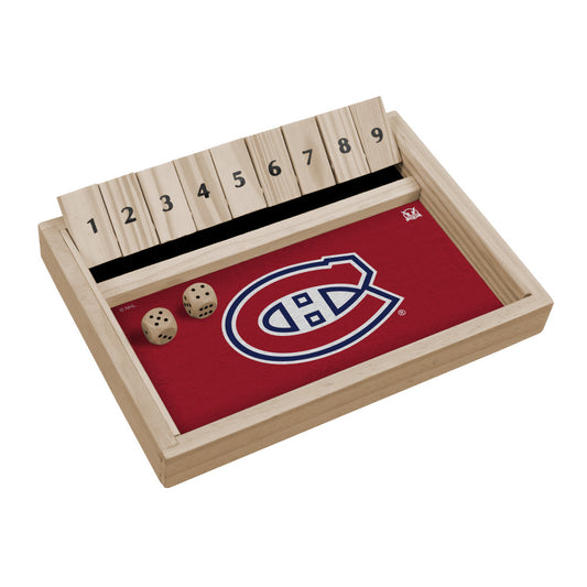 Montreal Canadiens | Shut the Box_Victory Tailgate_1