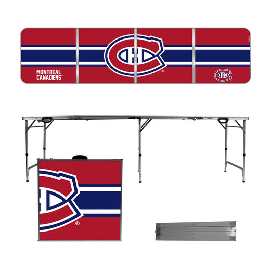 Montreal Canadiens | Tailgate Table_Victory Tailgate_1