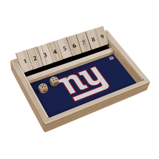 New York Giants | Shut the Box_Victory Tailgate_1