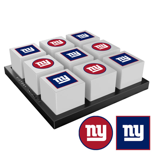 New York Giants | Tic Tac Toe_Victory Tailgate_1