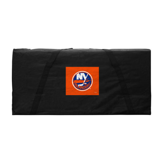 New York Islanders | Cornhole Carrying Case_Victory Tailgate_1
