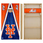 OFFICIALLY LICENSED - Bring your game day experience one step closer to your favorite team with this New York Mets 2x4 Tournament Cornhole from Victory Tailgate_2