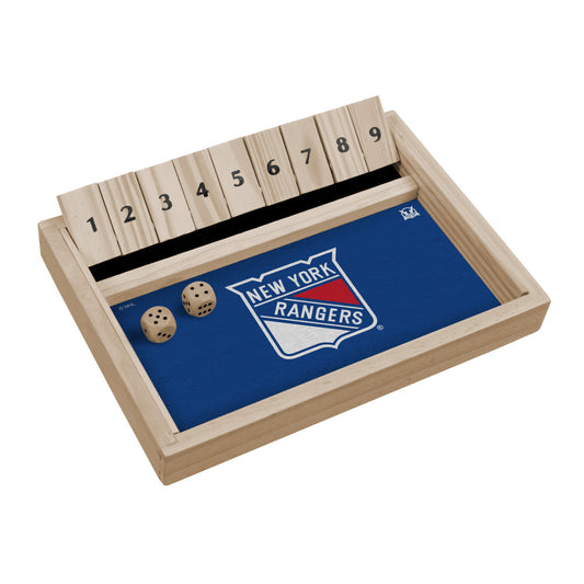 New York Rangers | Shut the Box_Victory Tailgate_1