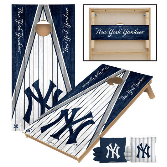 New York Yankees | 2x4 Tournament Cornhole_Victory Tailgate_1