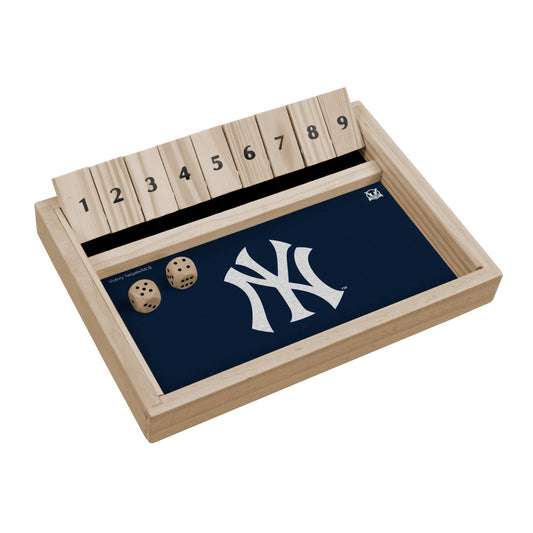 New York Yankees | Shut the Box_Victory Tailgate_1
