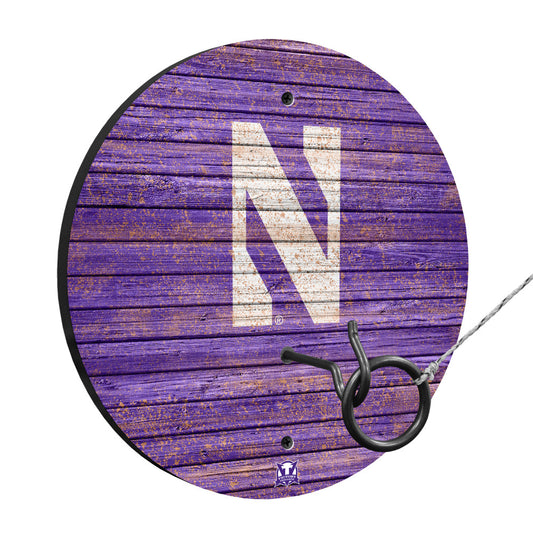 Northwestern University Huskies | Hook & Ring_Victory Tailgate_1