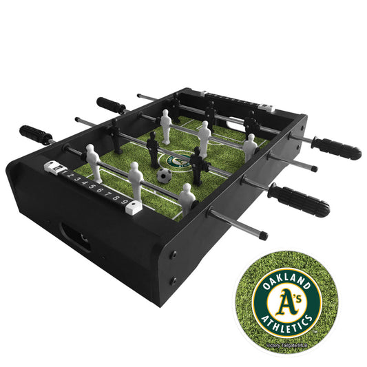 Oakland Athletics | Table Top Foosball_Victory Tailgate_1