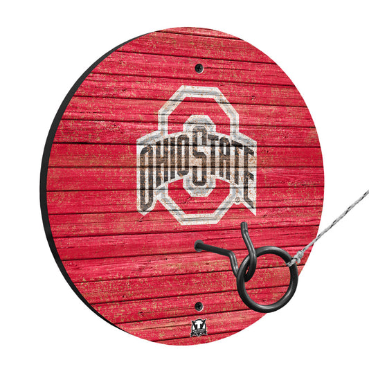 Ohio State University Buckeyes | Hook & Ring_Victory Tailgate_1