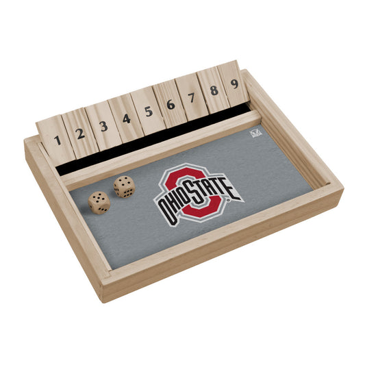 Ohio State University Buckeyes | Shut the Box_Victory Tailgate_1