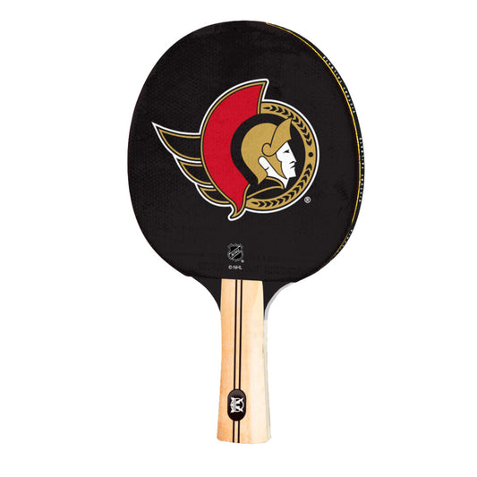 Ottawa Senators | Ping Pong Paddle_Victory Tailgate_1