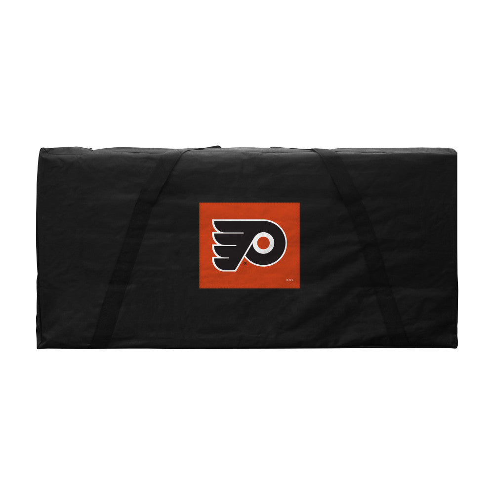 Philadelphia Flyers | Cornhole Carrying Case_Victory Tailgate_1