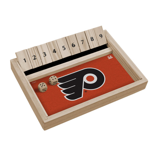 Philadelphia Flyers | Shut the Box_Victory Tailgate_1