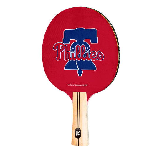 Philadelphia Phillies | Ping Pong Paddle_Victory Tailgate_1