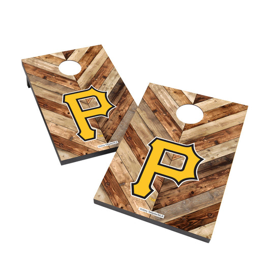 Pittsburgh Pirates | 2x3 Bag Toss_Victory Tailgate_1