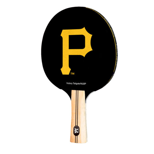 Pittsburgh Pirates | Ping Pong Paddle_Victory Tailgate_1