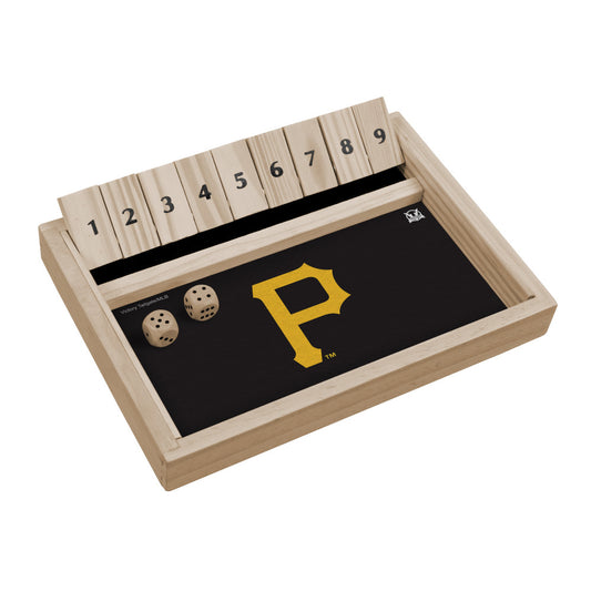 Pittsburgh Pirates | Shut the Box_Victory Tailgate_1