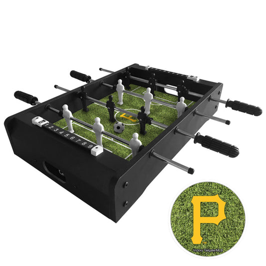 Pittsburgh Pirates | Table Top Foosball_Victory Tailgate_1