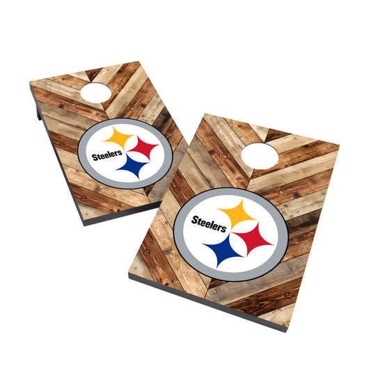 Pittsburgh Steelers | 2x3 Bag Toss_Victory Tailgate_1