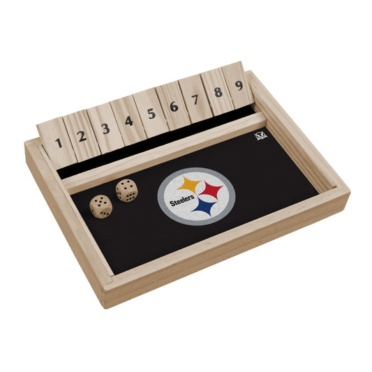 Pittsburgh Steelers | Shut the Box_Victory Tailgate_1