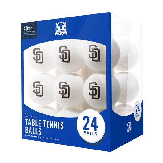 San Diego Padres | Ping Pong Balls_Victory Tailgate_1