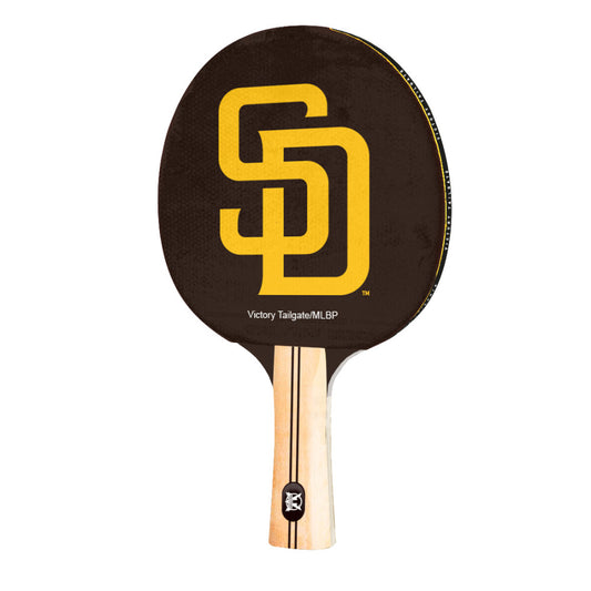 San Diego Padres | Ping Pong Paddle_Victory Tailgate_1