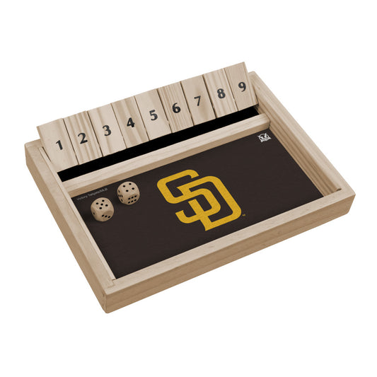 San Diego Padres | Shut the Box_Victory Tailgate_1
