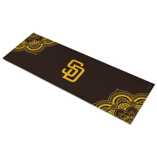 San Diego Padres | Yoga Mat_Victory Tailgate_1