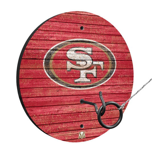 San Francisco 49ers | Hook & Ring_Victory Tailgate_1