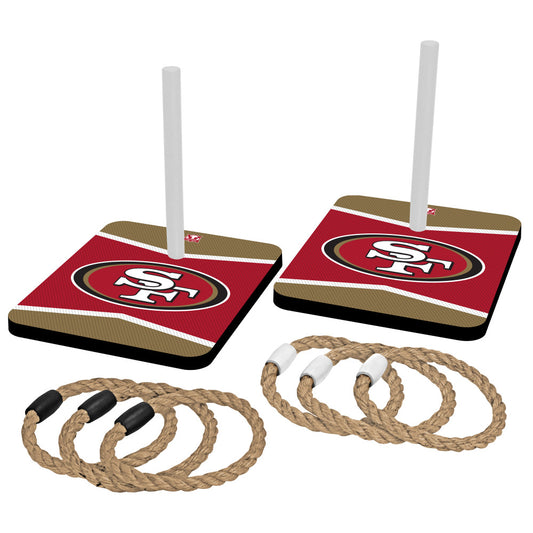 San Francisco 49ers | Quoit_Victory Tailgate_1