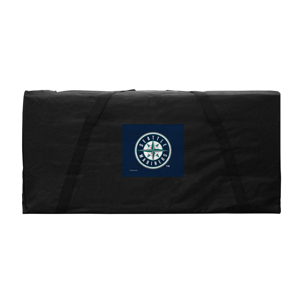 Seattle Mariners | Cornhole Carrying Case_Victory Tailgate_1