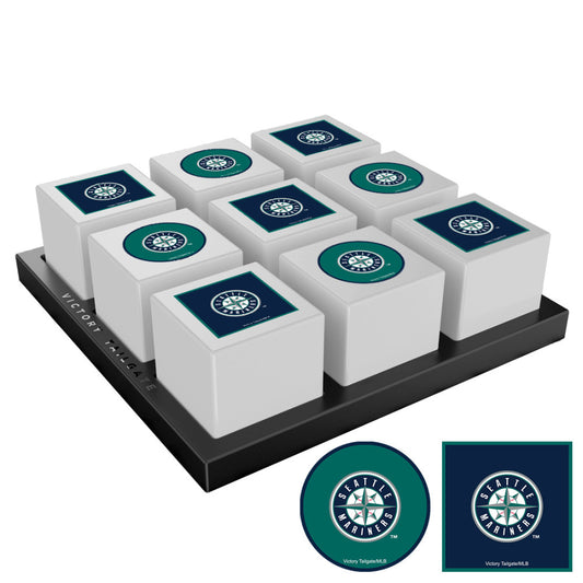 Seattle Mariners | Tic Tac Toe_Victory Tailgate_1