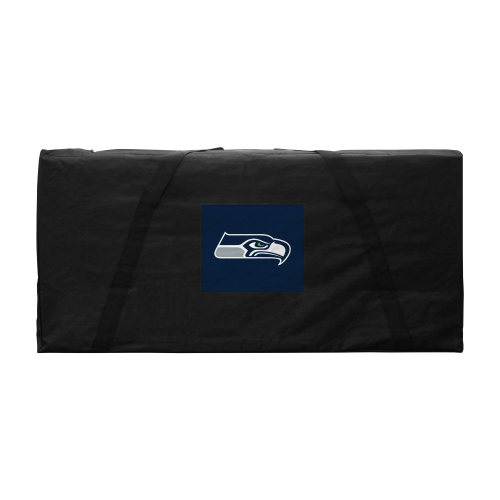 Seattle Seahawks | Cornhole Carrying Case_Victory Tailgate_1