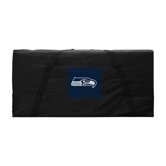 Seattle Seahawks | Cornhole Carrying Case_Victory Tailgate_1