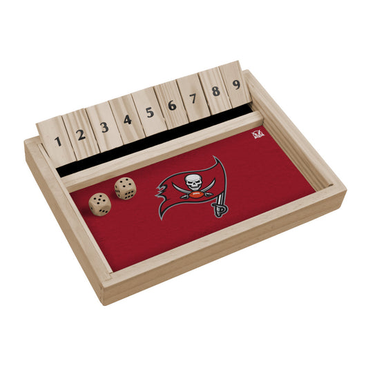 Tampa Bay Buccaneers | Shut the Box_Victory Tailgate_1