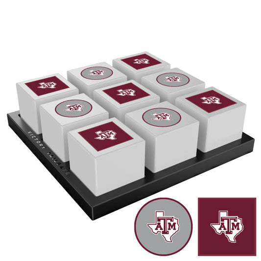 Texas A&M Aggies | Tic Tac Toe_Victory Tailgate_1