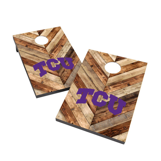 Texas Christian University Horned Frogs | 2x3 Bag Toss_Victory Tailgate_1