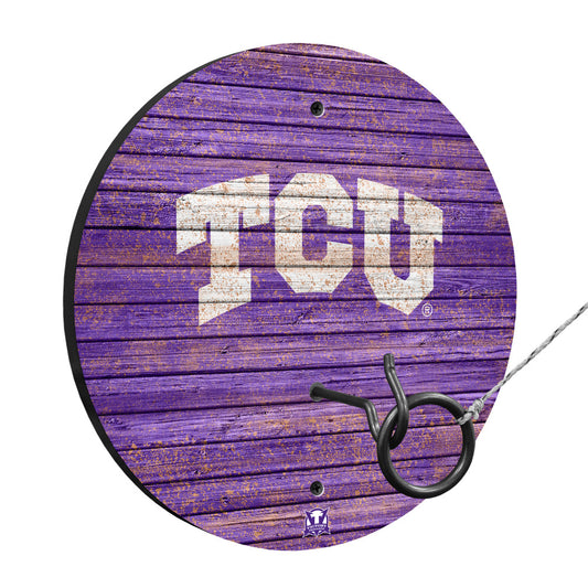 Texas Christian University Horned Frogs | Hook & Ring_Victory Tailgate_1