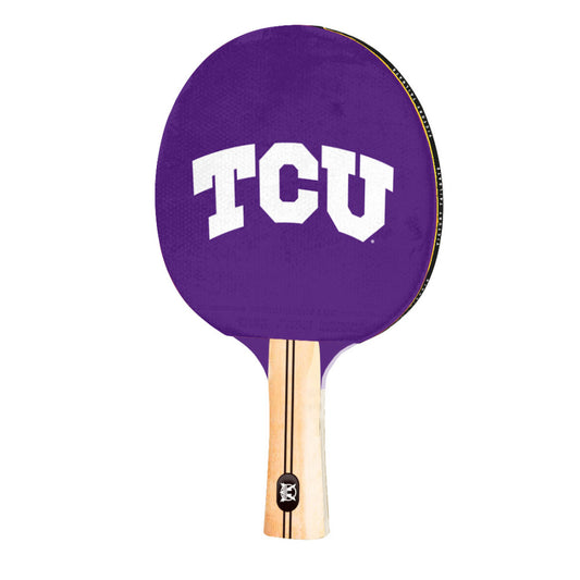 Texas Christian University Horned Frogs | Ping Pong Paddle_Victory Tailgate_1