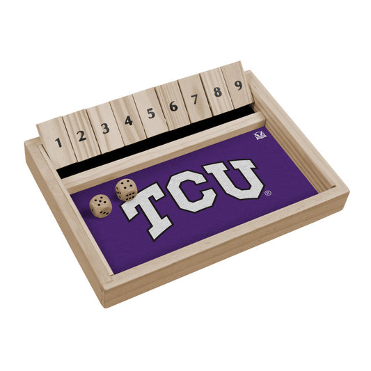 Texas Christian University Horned Frogs | Shut the Box_Victory Tailgate_1