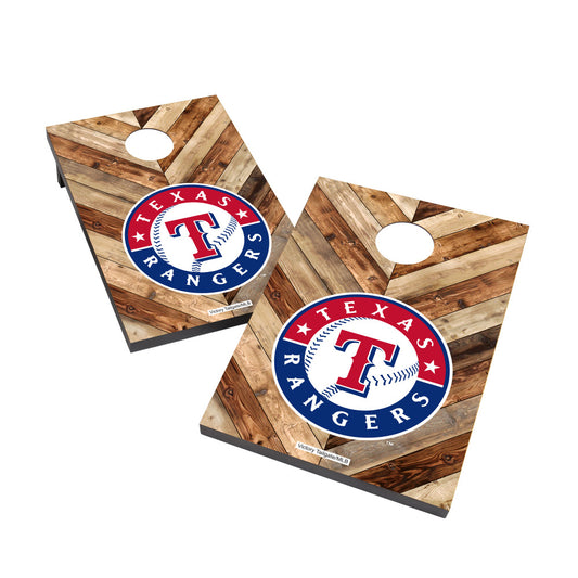 Texas Rangers | 2x3 Bag Toss_Victory Tailgate_1