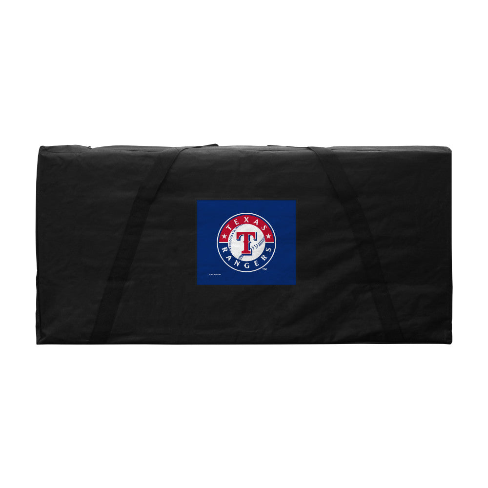 Texas Rangers | Cornhole Carrying Case_Victory Tailgate_1