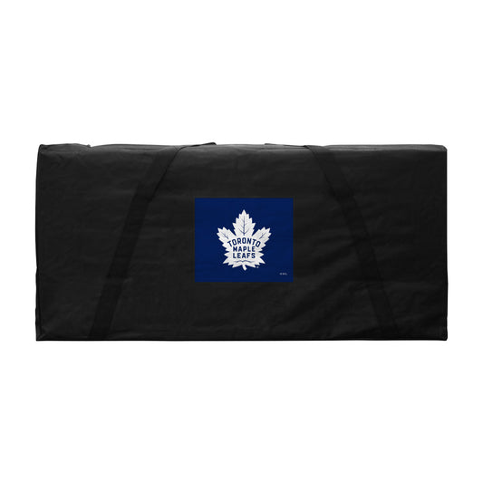 Toronto Maple Leafs | Cornhole Carrying Case_Victory Tailgate_1