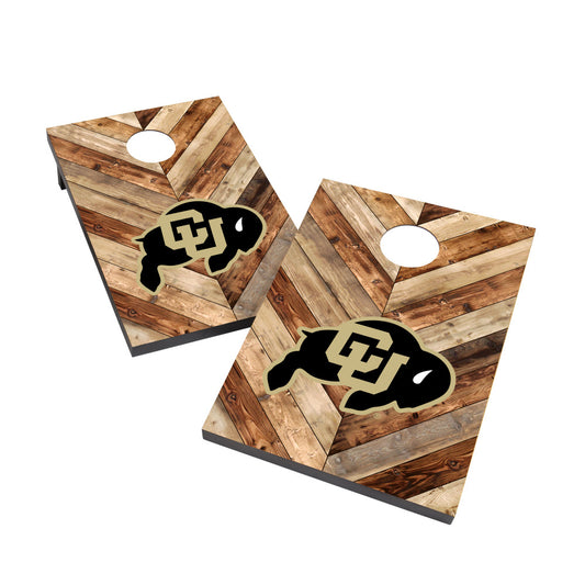 University of Colorado Buffaloes | 2x3 Bag Toss_Victory Tailgate_1