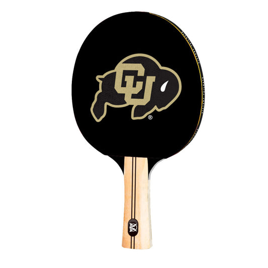 University of Colorado Buffaloes | Ping Pong Paddle_Victory Tailgate_1