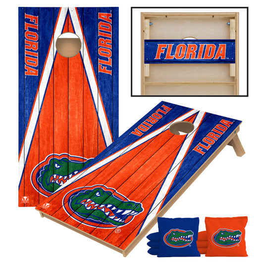 University of Florida Gators | 2x4 Tournament Cornhole_Victory Tailgate_1