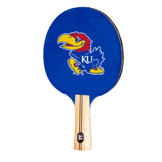 University of Kansas Jayhawks | Ping Pong Paddle_Victory Tailgate_1